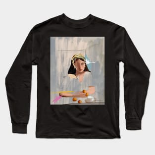 DINNING Long Sleeve T-Shirt